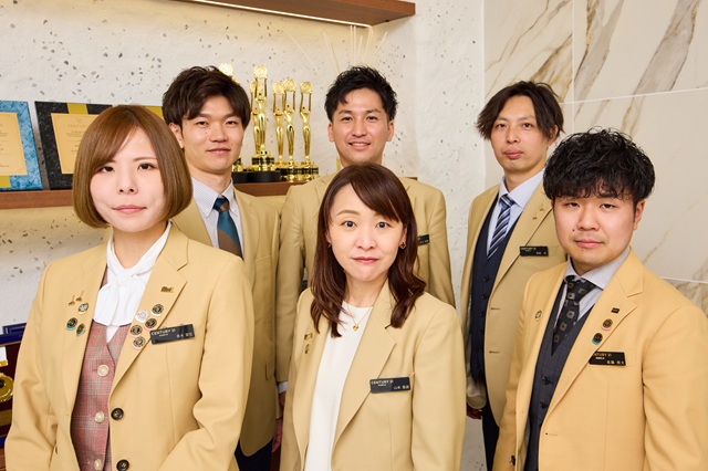 ★速報！営業全員が個人センチュリオンクリア★